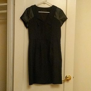 Zara Black Dress